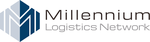 Millenium logistics LOGO