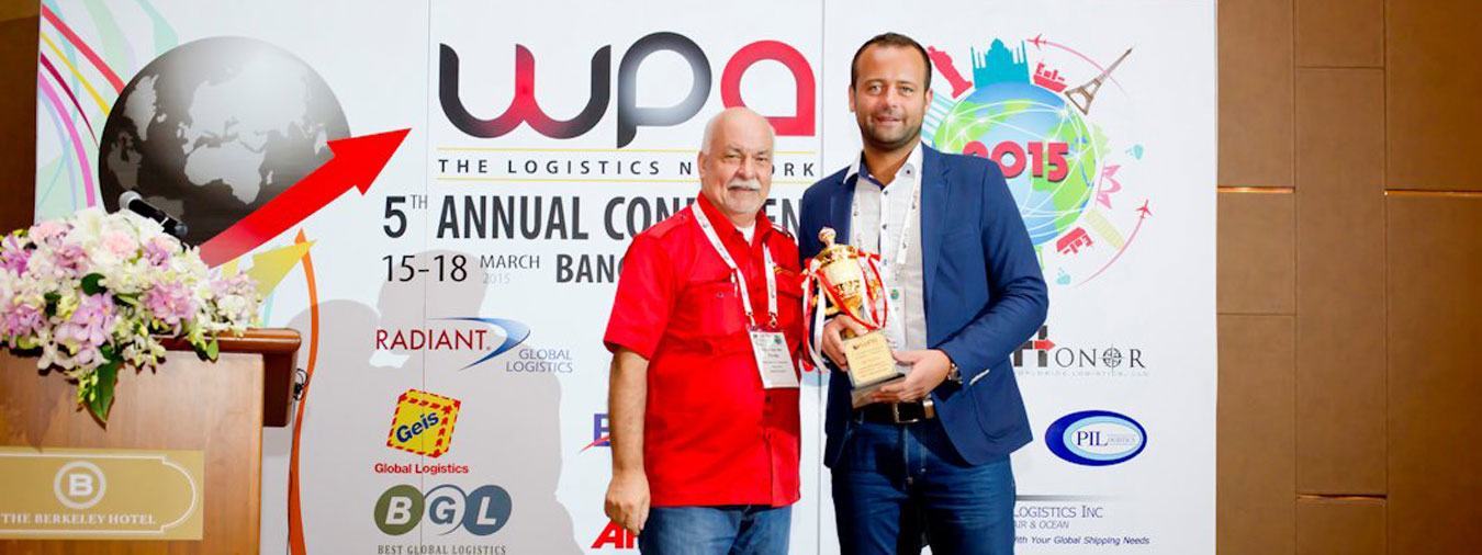 SONORA получает награду за лучшую коммуникацию на международной конференции WPA